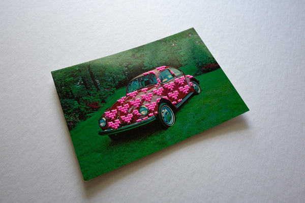 Love Bug: Some Like it Hot (Pink)