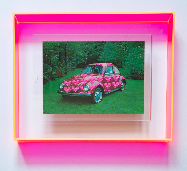 Love Bug: Some Like it Hot (Pink)