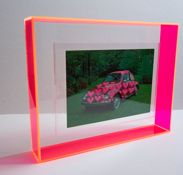 Love Bug: Some Like it Hot (Pink)