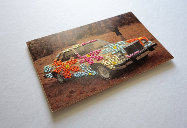 Cool Whip: Flower Child