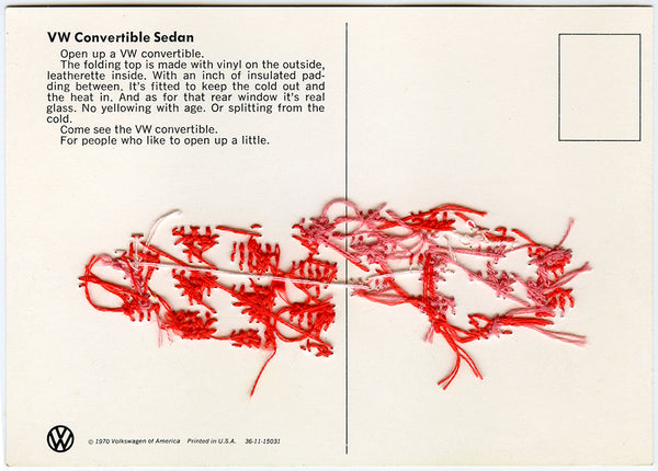 Love Bug: The Convertible