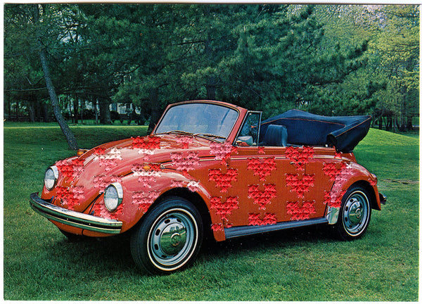 Love Bug: The Convertible