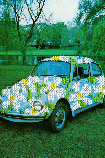 Love Bug: Daisy Blue