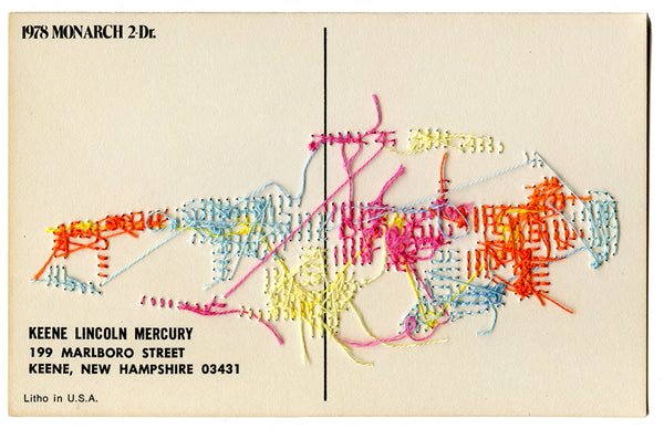 Cool Whip: Flower Child