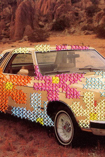 Cool Whip: Flower Child