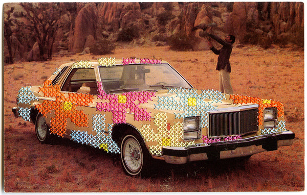 Cool Whip: Flower Child