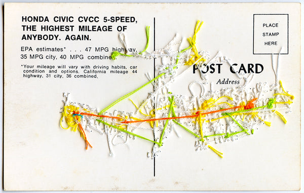 Cool Whip: Honda Civic