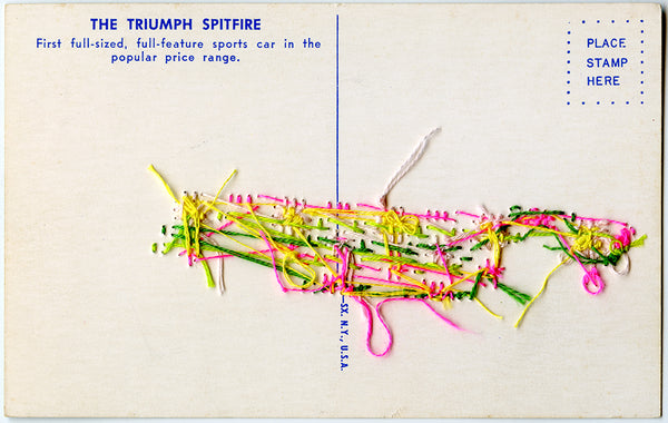 Cool Whip: The Spitfire