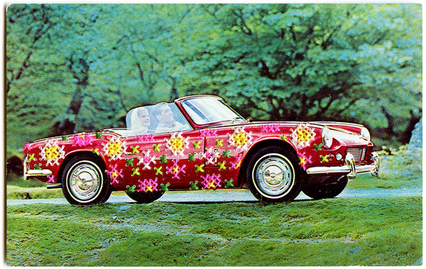 Cool Whip: The Spitfire