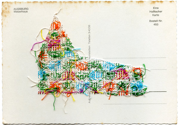 Tulips at the Textile Factory