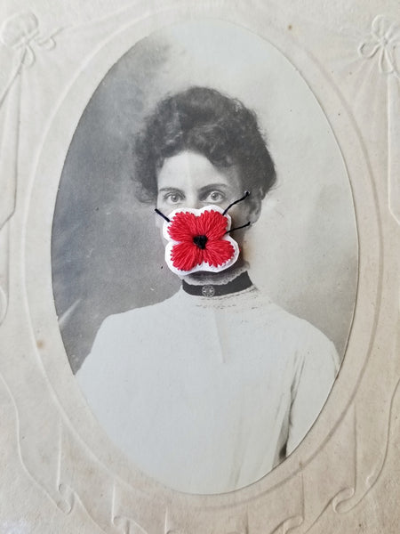 Quarantine Collection - Pt. 14, Poppy