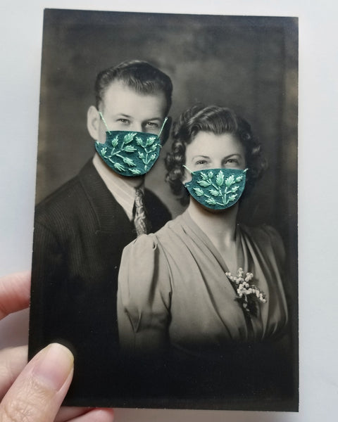 Quarantine Collection - Pt. 41, Growth