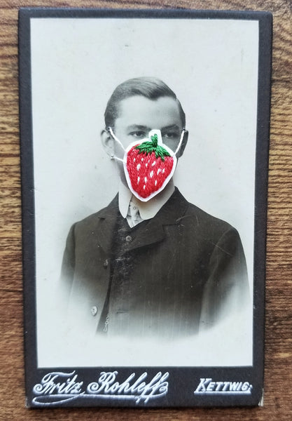 Quarantine Collection - Pt. 48, Strawberry