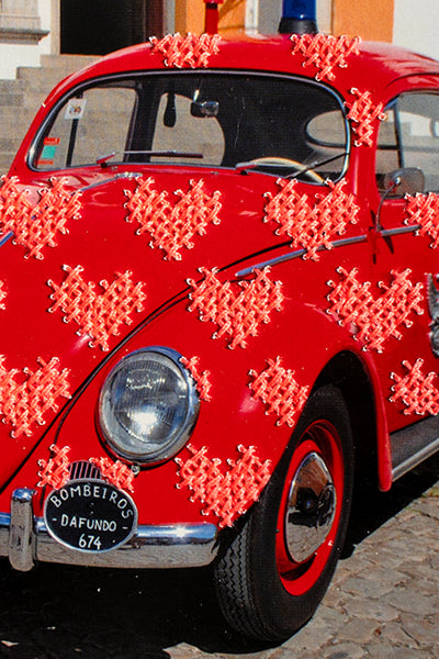 Love Bug: Love Bombeiros