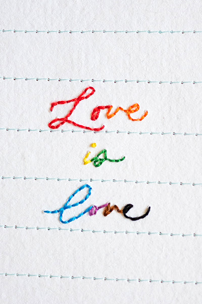 Other love notes - ready to ship