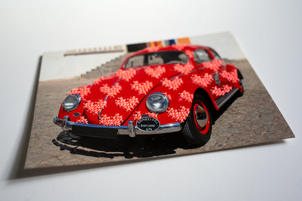Love Bug: Love Bombeiros