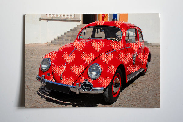 Love Bug: Love Bombeiros