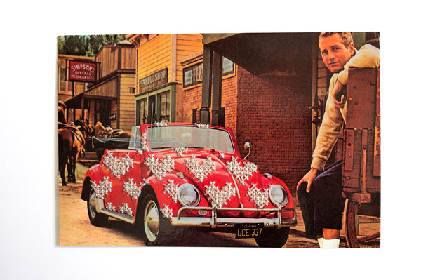 Love Bug: Love on the Frontier