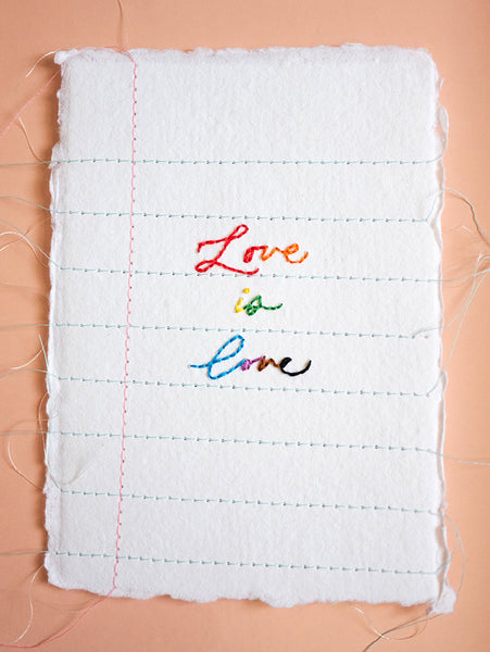 Other love notes - ready to ship