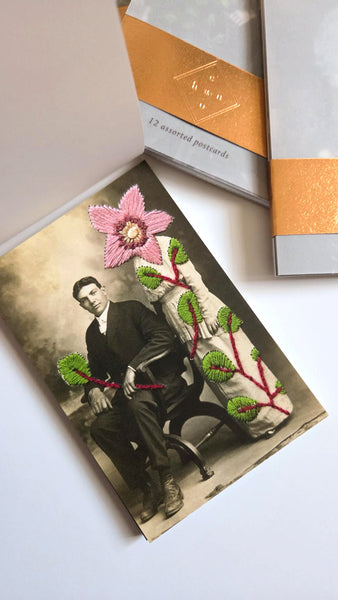 Postcard books! *limited edition*