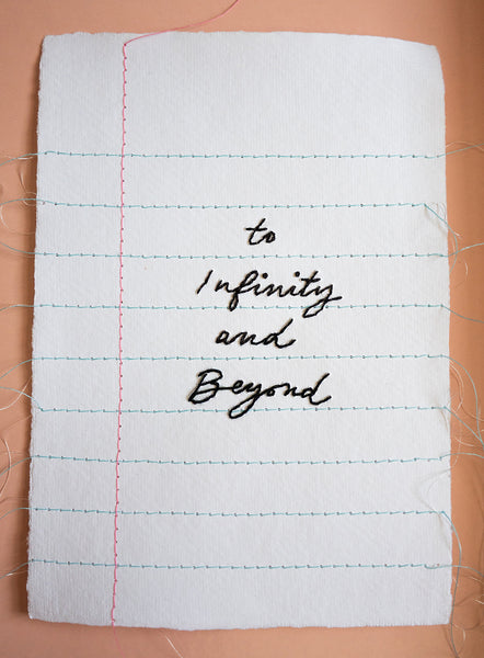 Other love notes - ready to ship