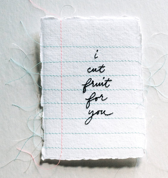 Love notes - PREORDER
