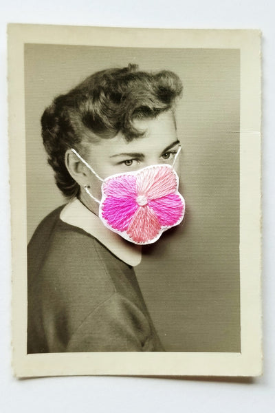 Quarantine Collection - Pt. 1, Pink Petals