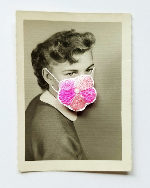Quarantine Collection - Pt. 1, Pink Petals