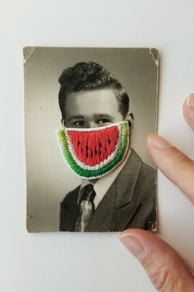 Quarantine Collection - Pt. 18, Wild watermelon