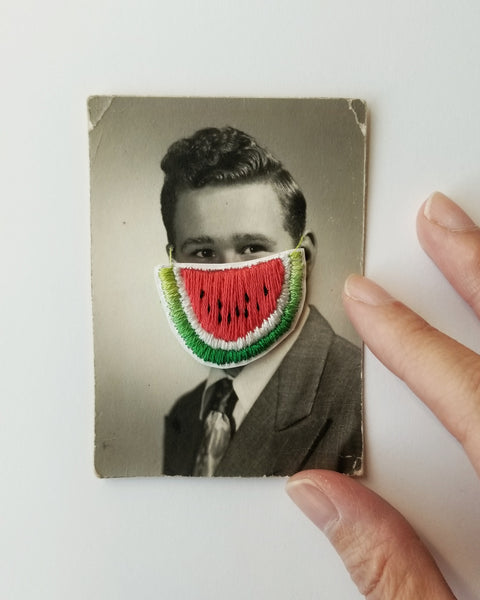 Quarantine Collection - Pt. 18, Wild watermelon