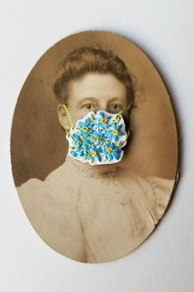 Quarantine Collection - Pt. 5, Forget-me-knot