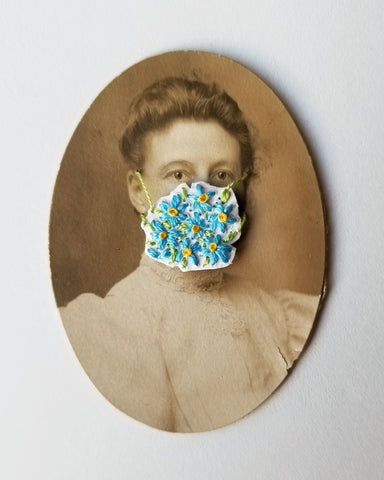 Quarantine Collection - Pt. 5, Forget-me-knot