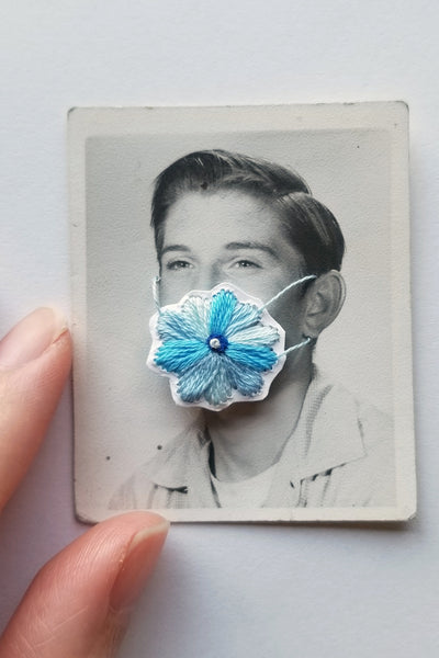 Quarantine Collection - Pt. 7, Baby blues