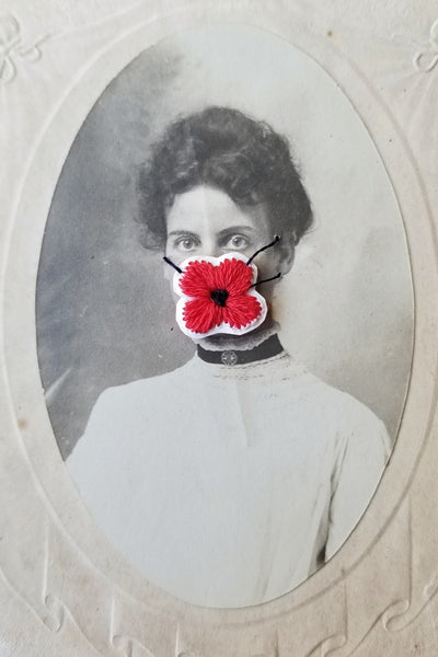 Quarantine Collection - Pt. 14, Poppy