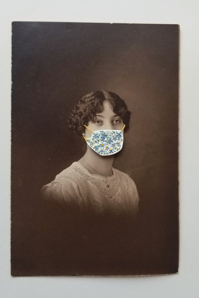 Quarantine Collection - Pt. 20,  Forget-me-knot 2