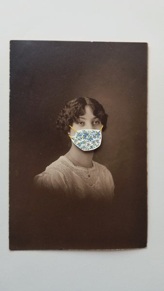 Quarantine Collection - Pt. 20,  Forget-me-knot 2