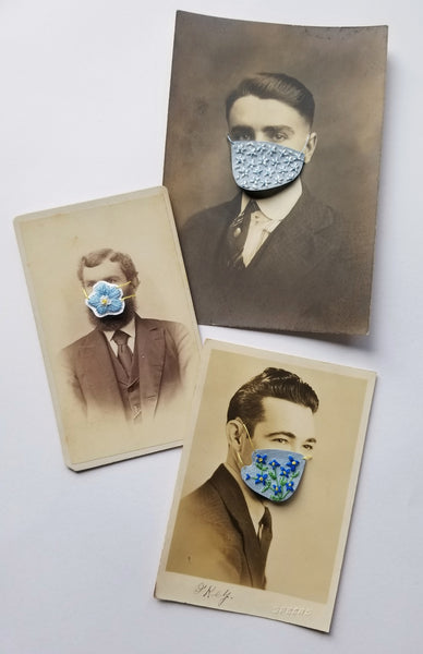 Quarantine Collection - Pt. 24,  Bearded blues