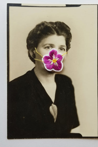 Quarantine Collection - Pt. 30,  Violet