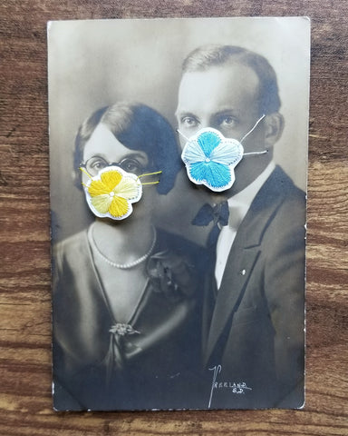 Quarantine Collection - Pt. 35, Complement 4