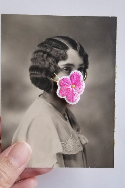 Quarantine Collection - Pt. 46, Fuschia