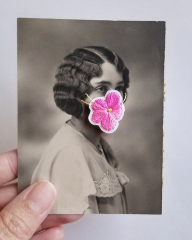 Quarantine Collection - Pt. 46, Fuschia
