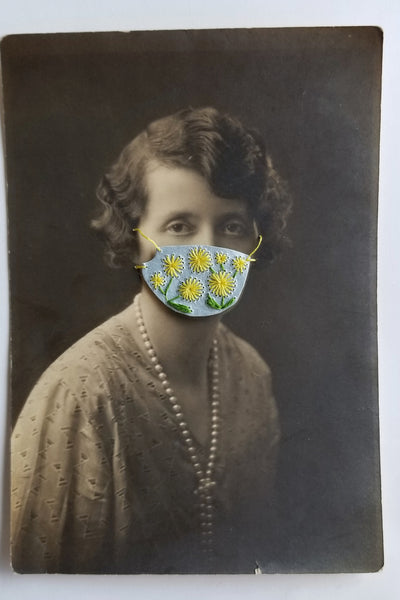 Quarantine Collection - Pt. 37, Dandelions and Pearls
