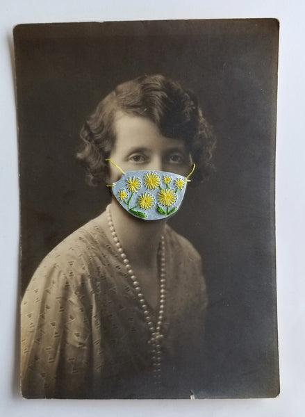 Quarantine Collection - Pt. 37, Dandelions and Pearls