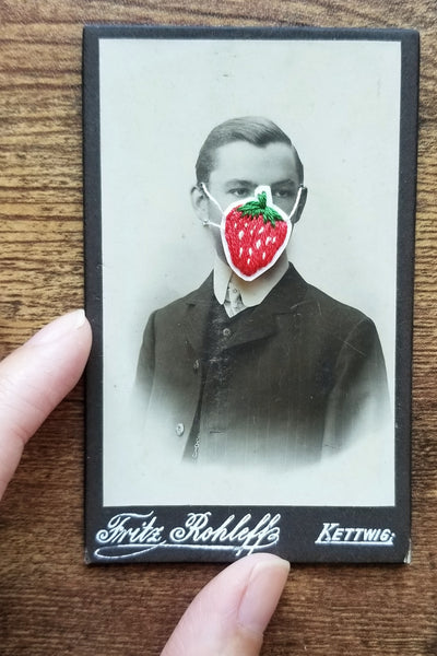 Quarantine Collection - Pt. 48, Strawberry