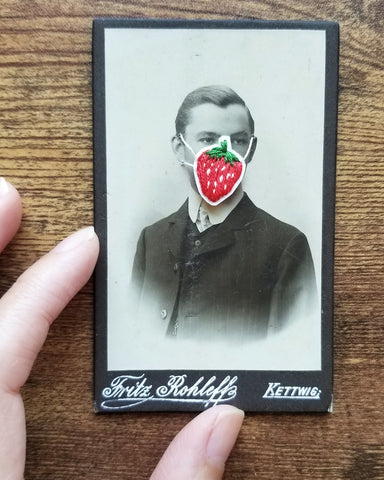 Quarantine Collection - Pt. 48, Strawberry