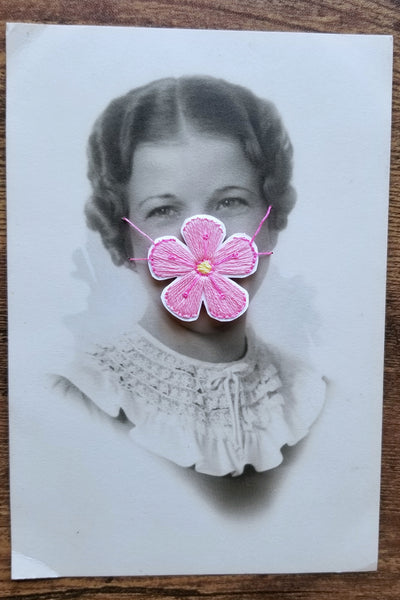 Quarantine Collection - Pt. 38, Perky pink