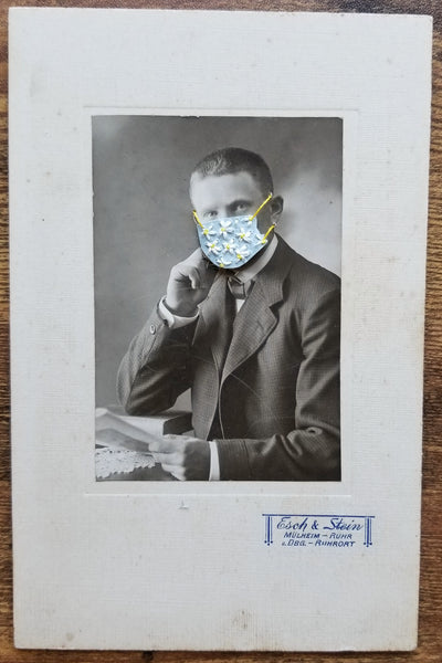 Quarantine Collection - Pt. 45, Daisy Stache