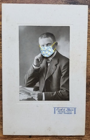 Quarantine Collection - Pt. 45, Daisy Stache