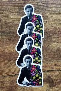 "In Bloom" - Vinyl sticker