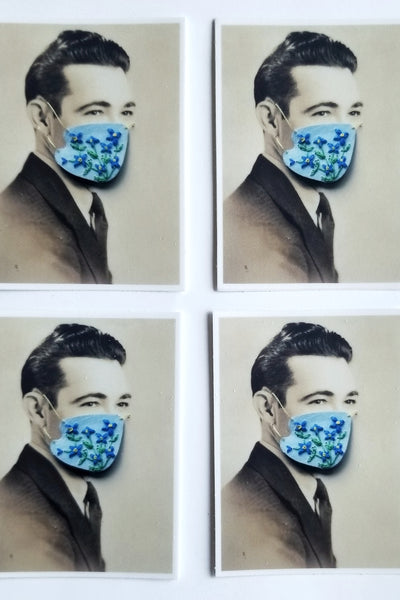 Bluebonnet - Vinyl sticker